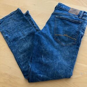 U.S. Polo Assn. Men's Straight Jeans - Blue